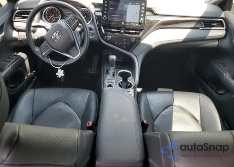 2023 Toyota Camry Xle z USA, uszkodzony, nr VIN 4T1F11AK1PU779839